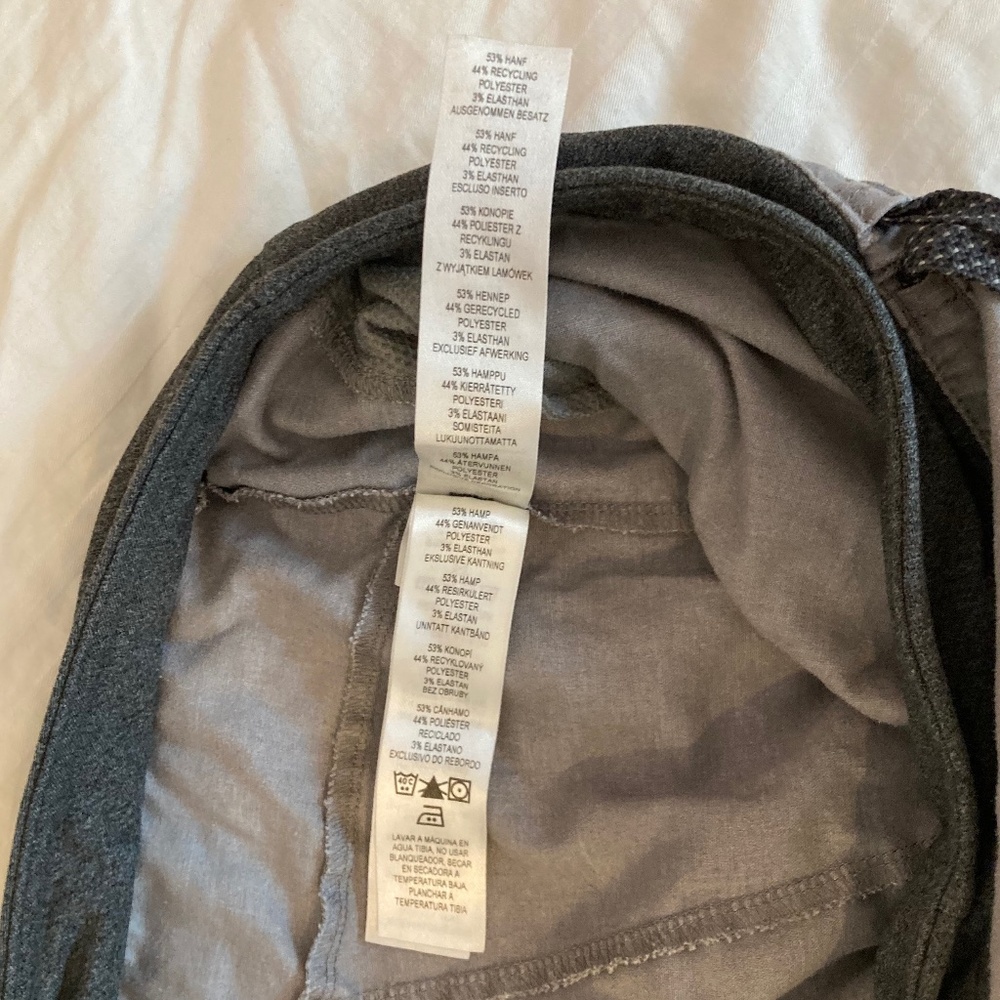 Patagonia W's Hampi Rock Pants, size small - Picture 6 of 7
